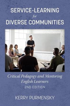 Cover Service-Learning for Diverse Communities