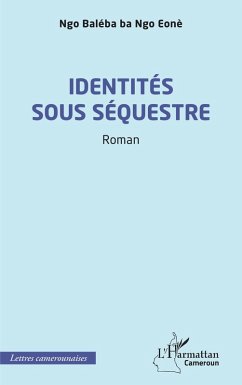 Cover Identités sous séquestre