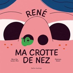 Cover René Ma Crotte de Nez