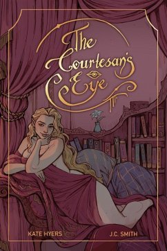 Cover The Courtesan's Eye