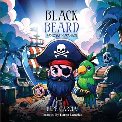 Cover Black Beard Mystery Island