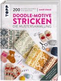 Doodle-Motive stricken. Die Mustersammlung Doodle-Motive stricken. Die Mustersammlung