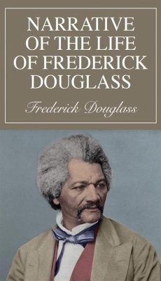 Cover Narrative of the Life of Frederick Douglass