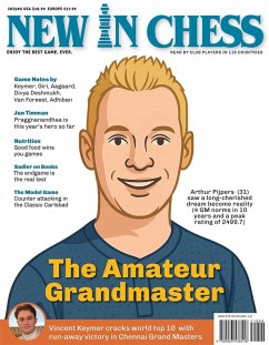 Cover New in Chess Magazine 2025/6