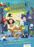 Henriette Huckepack - Ene, mene, Haferbrei, wer schlüpft da aus dem Frühstücksei? (eBook, ePUB)