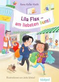 Lila Flax - am liebsten bunt! (eBook, ePUB) Lila Flax - am liebsten bunt! (eBook, ePUB)
