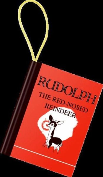 Rudolph the Red-Nosed Reindeer Mini-Book Rudolph the Red-Nosed Reindeer Mini-Book