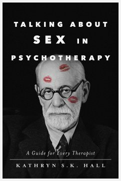 Cover Talking about Sex in Psychotherapy