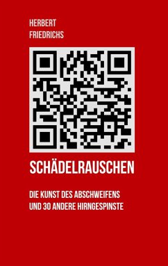Cover Schädelrauschen