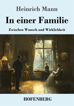 Cover In einer Familie