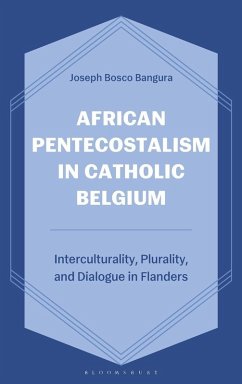 Cover African Pentecostalism in Catholic Belgium
