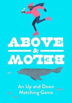 Above & Below Cover Above & Below