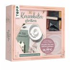 Kreativ-Set - Kerzenhalter gießen Kreativ-Set - Kerzenhalter gießen