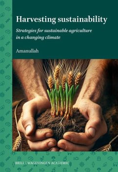 Cover Harvesting Sustainability