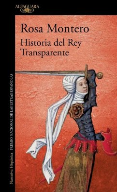 Cover Historia del rey transparente