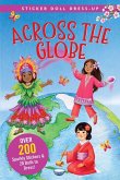 Across the Globe Sticker Doll Dress-Up Book Across the Globe Sticker Doll Dress-Up Book