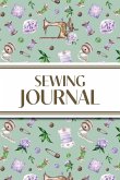 Sewing Journal (Purple Roses) Sewing Journal (Purple Roses)