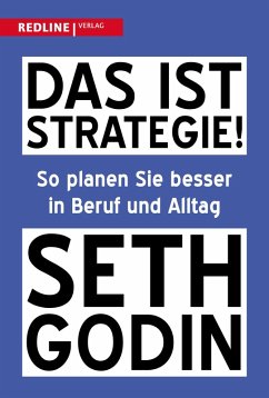 Cover Das ist Strategie!