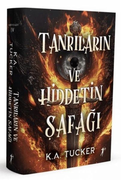 Tanrilarin ve Hiddetin Safagi