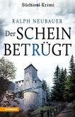 Der Schein betrügt Der Schein betrügt