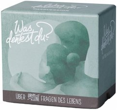 Cover Was denkst du? Für Paare