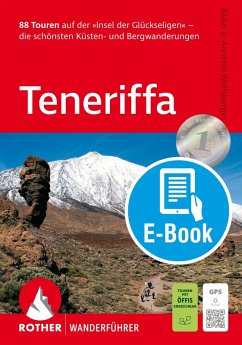Cover Teneriffa (E-Book) (eBook, ePUB)