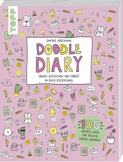 Cover Doodle Diary