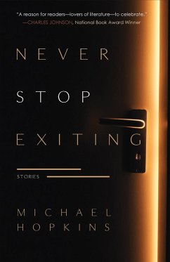 Never Stop Exiting - Hopkins, Michael
