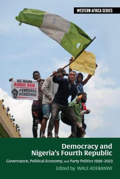 Cover Democracy and Nigeria's Fourth Republic