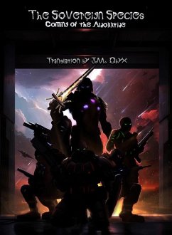 Cover Coming of the Aldokktide (The Sovereign Species, #1) (eBook, ePUB)