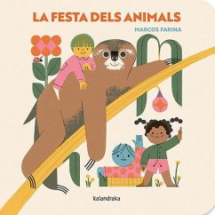 Cover La festa dels animals