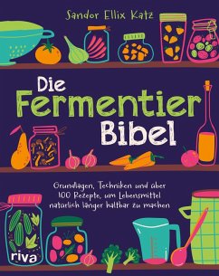 Cover Die Fermentier-Bibel