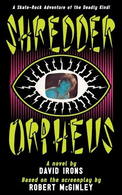 Cover Shredder Orpheus
