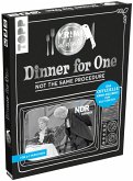 Krimi al dente - Dinner for One: Not the same procedure. Das offizielle Krimi-Erlebnis zum Kult-Sketch Krimi al dente - Dinner for One: Not the same procedure. Das offizielle Krimi-Erlebnis zum Kult-Sketch