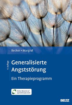 Cover Generalisierte Angststörung