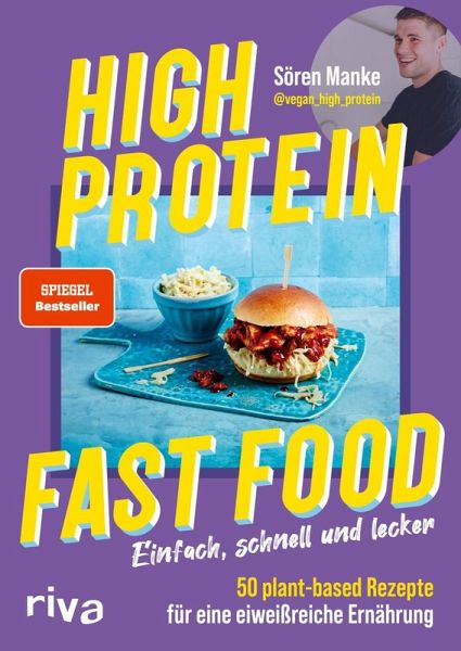 High Protein Fast Food High Protein Fast Food