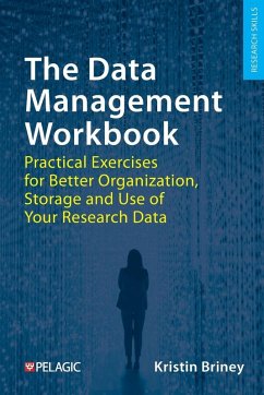 Cover The Data Management Workbook