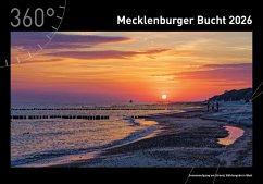 Cover Mecklenburger Bucht Premiumkalender 2026
