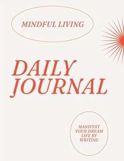 Cover Daily Journal for Mindful Living