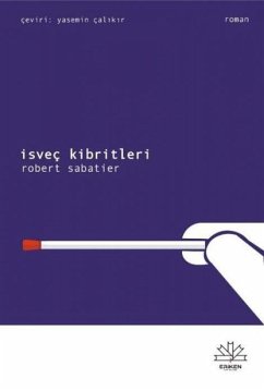 Cover Isvec Kibritleri