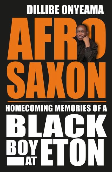 Afro-Saxon (eBook, ePUB)