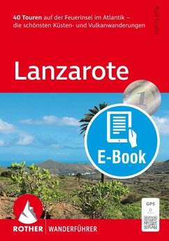 Cover Lanzarote (E-Book) (eBook, ePUB)