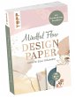 Design Paper Mindful Flow A6 - Bild 1