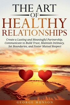 Cover The Art of Healthy Relationships