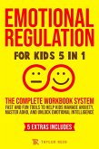 Emotional Regulation for Kids 5 in 1 (eBook, ePUB) Emotional Regulation for Kids 5 in 1 (eBook, ePUB)
