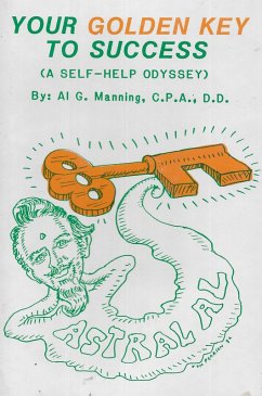 Cover Your Golden Key to Success (eBook, ePUB)