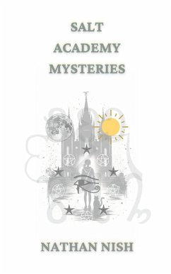 Cover Salt Academy Mysteries (eBook, ePUB)