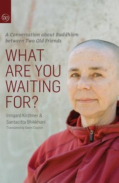 Cover What Are You Waiting For?
