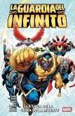La Guardia del Infinito: La saga de la Gema de la Muerte