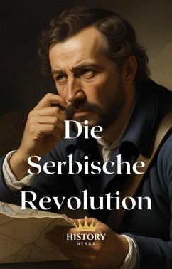 Cover Die Serbische Revolution (Bürgerkriege, #2) (eBook, ePUB)